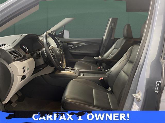 used 2023 Honda Ridgeline car, priced at $28,995