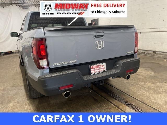 used 2023 Honda Ridgeline car, priced at $28,795