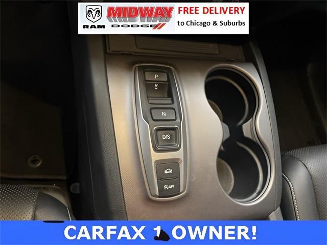 used 2023 Honda Ridgeline car, priced at $28,995