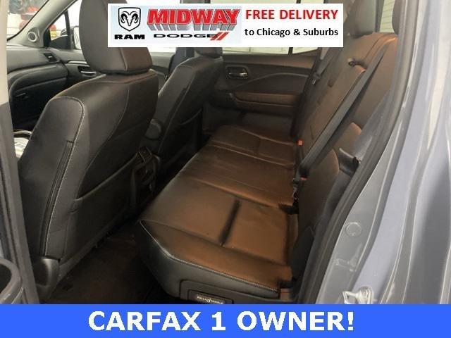 used 2023 Honda Ridgeline car, priced at $28,795