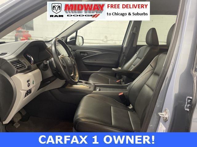 used 2023 Honda Ridgeline car, priced at $30,949