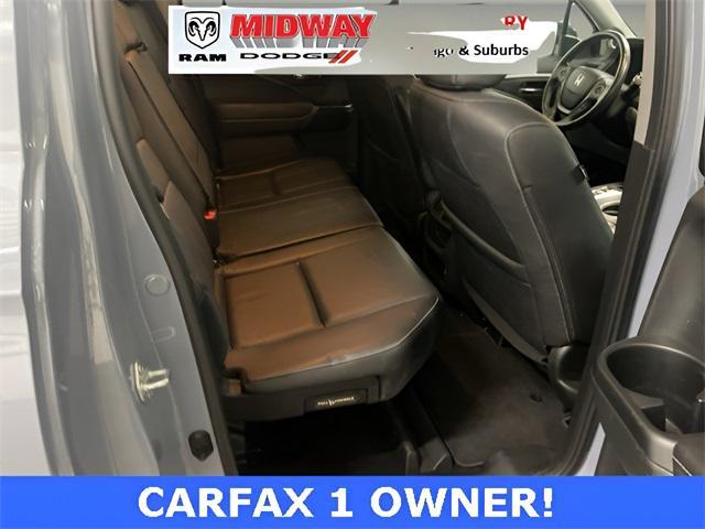 used 2023 Honda Ridgeline car, priced at $28,995