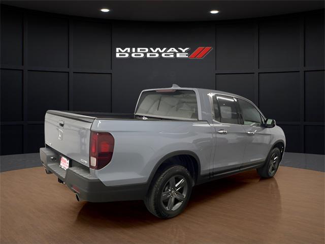 used 2023 Honda Ridgeline car, priced at $28,995
