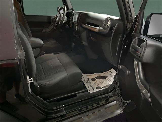 used 2011 Jeep Wrangler car, priced at $12,949