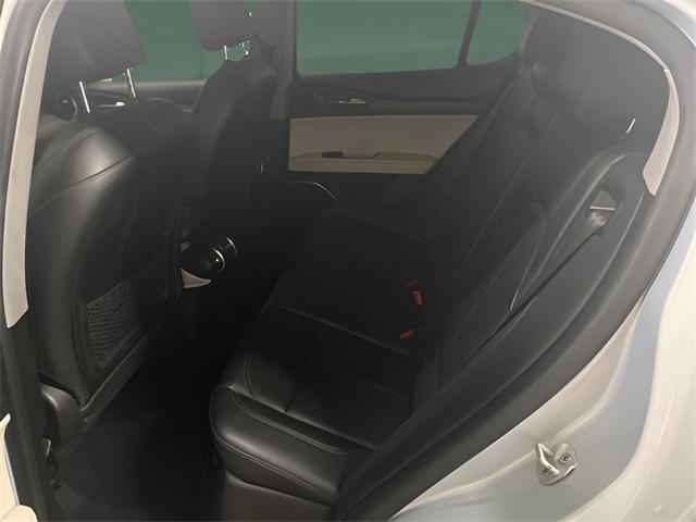 used 2021 Alfa Romeo Stelvio car, priced at $23,495