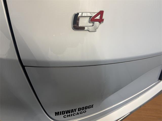 used 2021 Alfa Romeo Stelvio car, priced at $23,495