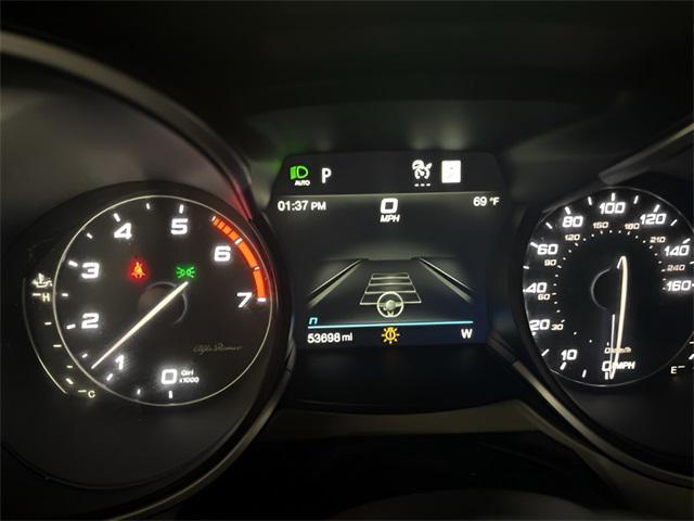 used 2021 Alfa Romeo Stelvio car, priced at $23,495