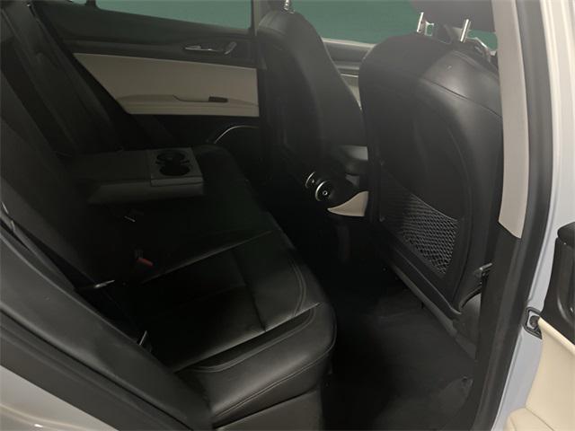 used 2021 Alfa Romeo Stelvio car, priced at $23,495