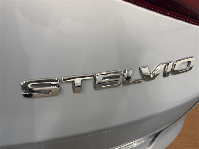 used 2021 Alfa Romeo Stelvio car, priced at $23,495