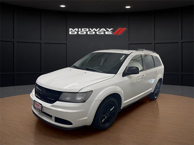 used 2020 Dodge Journey car, priced at $12,949