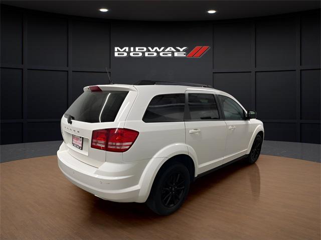 used 2020 Dodge Journey car, priced at $12,949