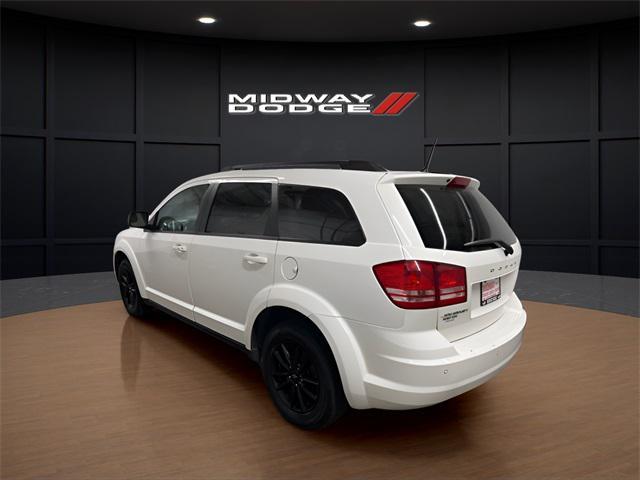 used 2020 Dodge Journey car, priced at $12,949