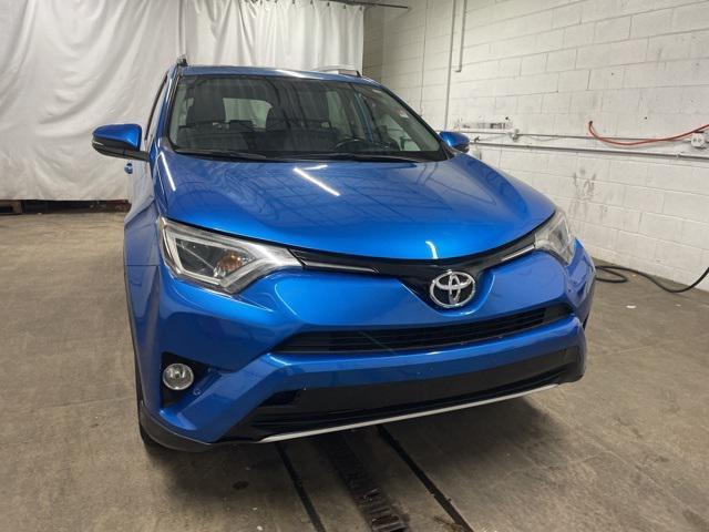 used 2016 Toyota RAV4 car, priced at $17,949