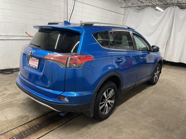 used 2016 Toyota RAV4 car, priced at $17,949