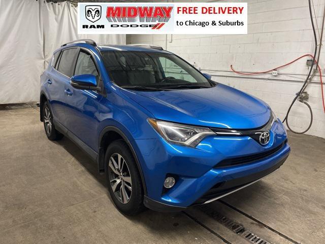 used 2016 Toyota RAV4 car, priced at $17,949