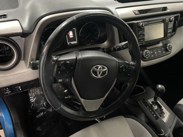 used 2016 Toyota RAV4 car, priced at $17,949