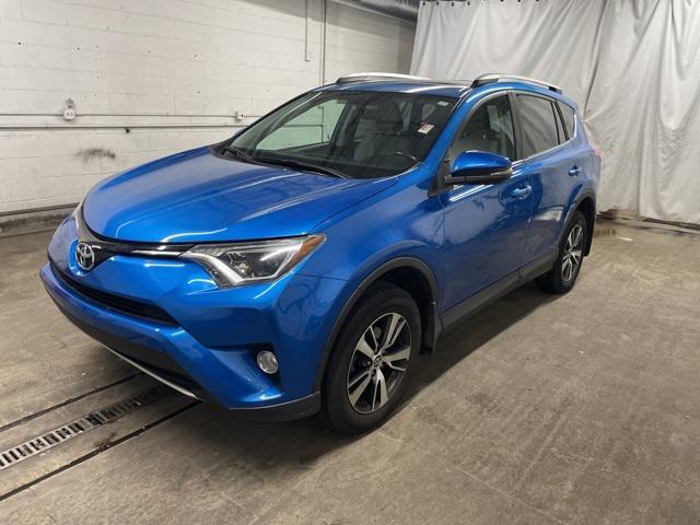 used 2016 Toyota RAV4 car, priced at $17,949