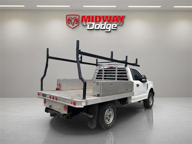 used 2019 Ford F-250 car, priced at $31,949