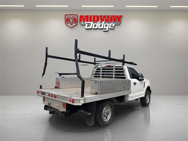 used 2019 Ford F-250 car, priced at $27,545