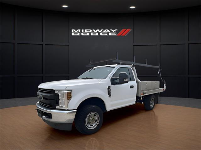 used 2019 Ford F-250 car, priced at $27,545