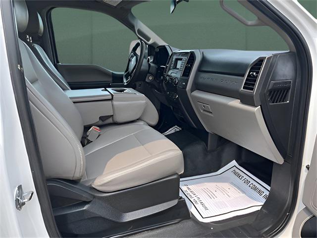 used 2019 Ford F-250 car, priced at $27,545