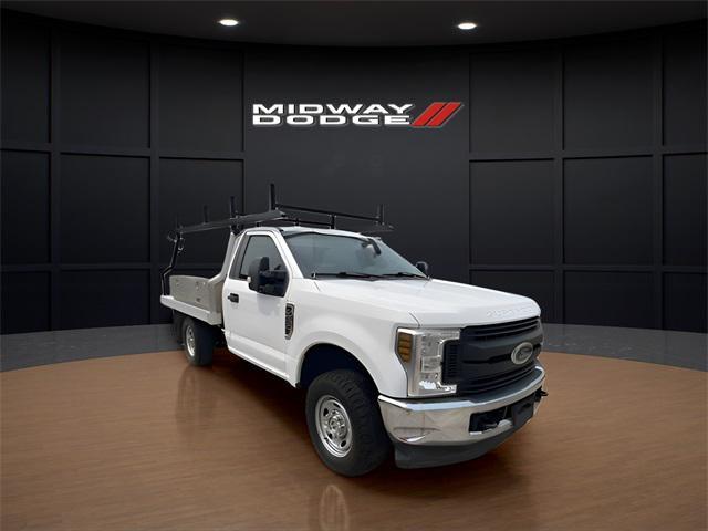 used 2019 Ford F-250 car, priced at $27,545