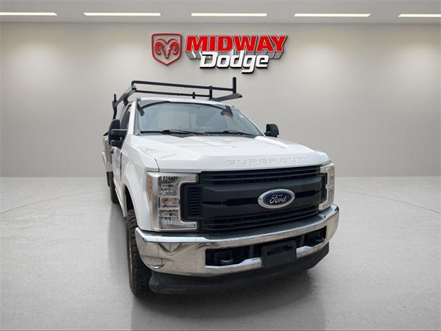 used 2019 Ford F-250 car, priced at $27,545