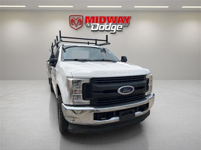 used 2019 Ford F-250 car, priced at $31,949