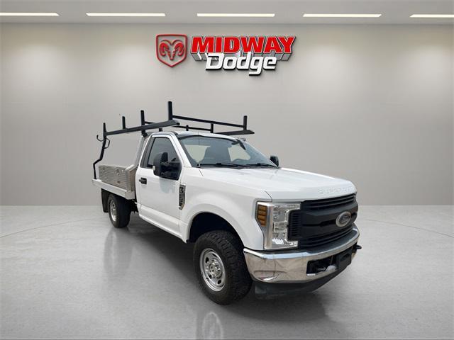 used 2019 Ford F-250 car, priced at $31,949