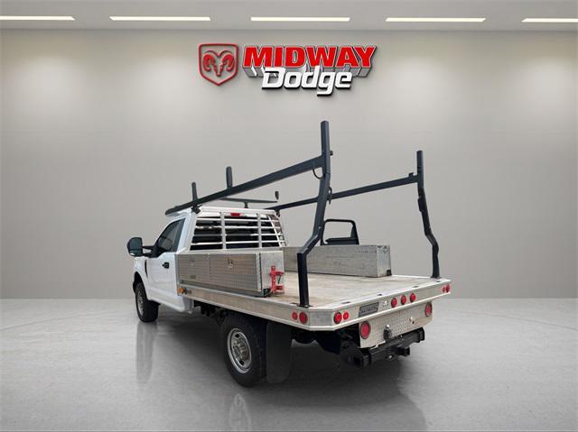 used 2019 Ford F-250 car, priced at $27,545