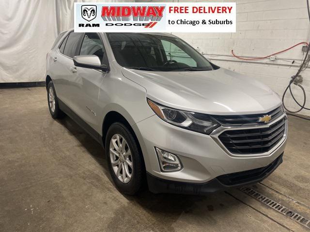 used 2021 Chevrolet Equinox car, priced at $19,949