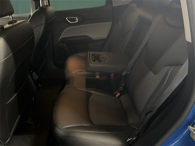 used 2022 Jeep Compass car, priced at $21,695