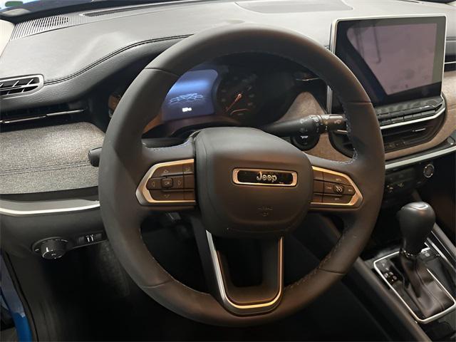 used 2022 Jeep Compass car, priced at $21,695