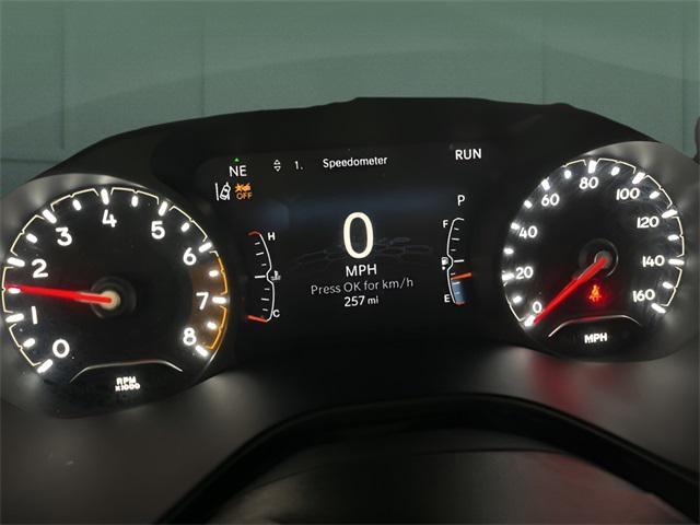 used 2022 Jeep Compass car, priced at $21,695