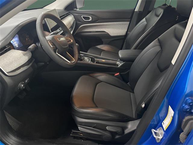 used 2022 Jeep Compass car, priced at $21,695