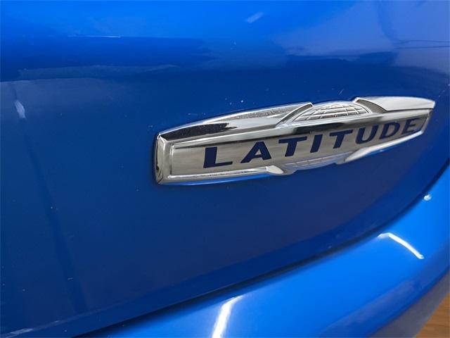 used 2022 Jeep Compass car, priced at $21,695