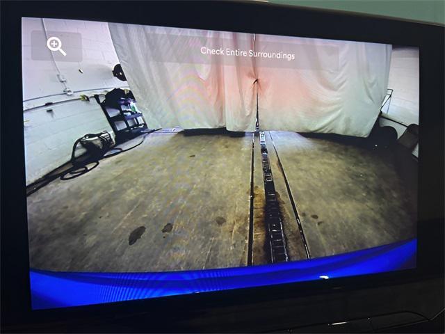 used 2022 Jeep Compass car, priced at $21,695