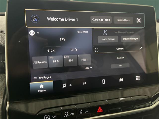 used 2022 Jeep Compass car, priced at $21,695