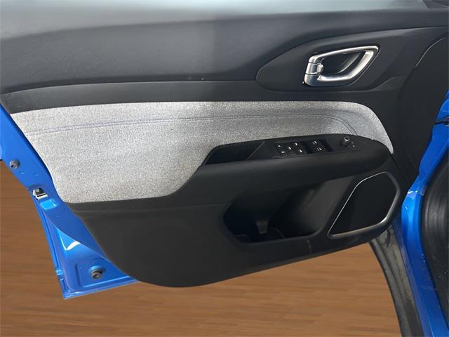 used 2022 Jeep Compass car, priced at $21,695