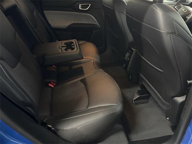 used 2022 Jeep Compass car, priced at $21,695