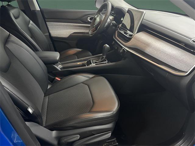 used 2022 Jeep Compass car, priced at $21,695