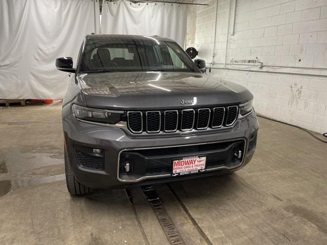 used 2022 Jeep Grand Cherokee car, priced at $40,949