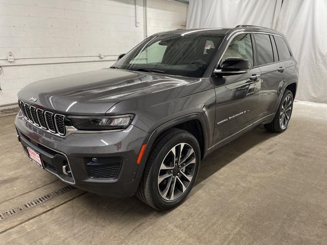 used 2022 Jeep Grand Cherokee car, priced at $40,949