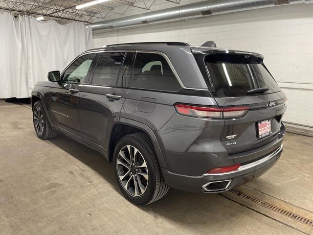 used 2022 Jeep Grand Cherokee car, priced at $40,949