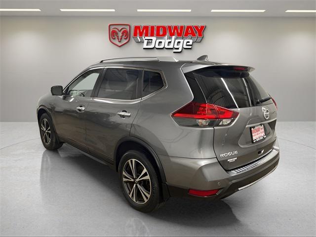 used 2019 Nissan Rogue car, priced at $16,949