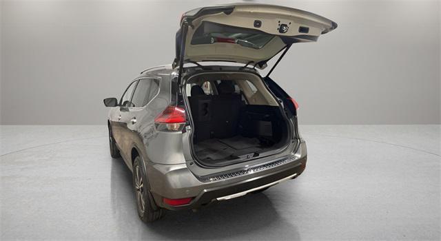 used 2019 Nissan Rogue car, priced at $16,949