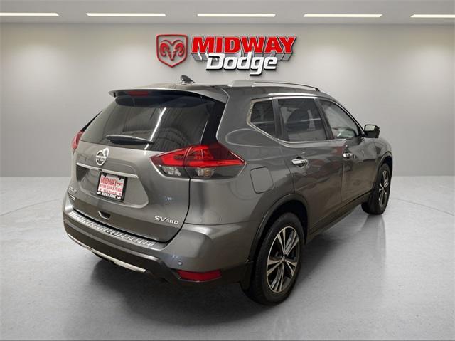used 2019 Nissan Rogue car, priced at $16,949