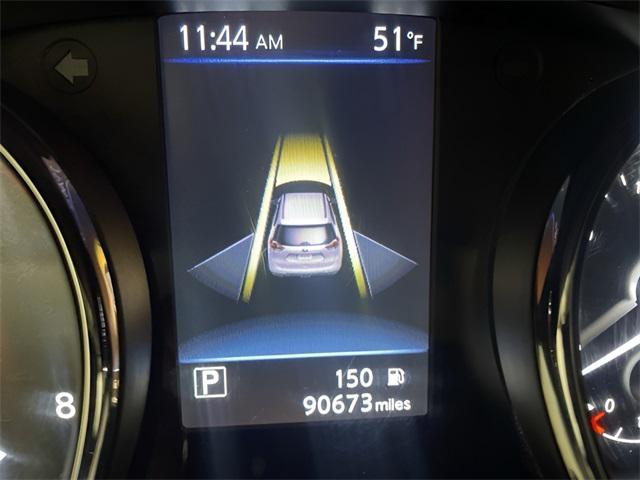 used 2019 Nissan Rogue car, priced at $16,949