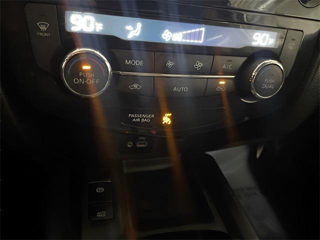 used 2019 Nissan Rogue car, priced at $16,949
