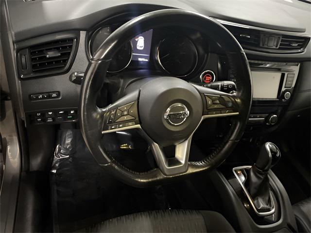 used 2019 Nissan Rogue car, priced at $16,949